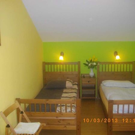 B & B Leliwa ทาร์นูฟ ภายนอก รูปภาพ